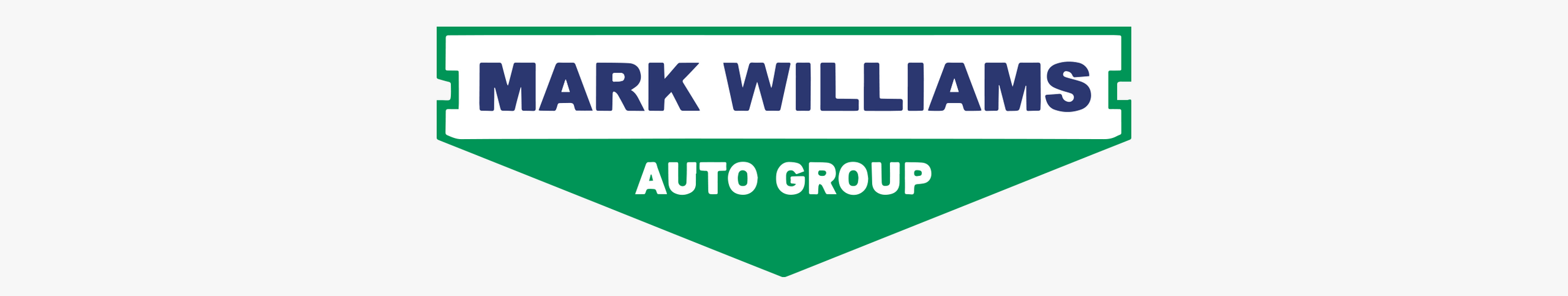 Mark Williams Auto Group banner