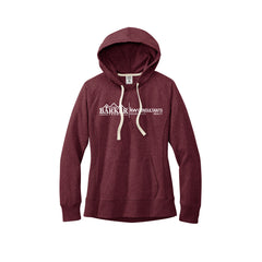 The Barker Team - District® Women’s Re-Fleece™ Hoodie