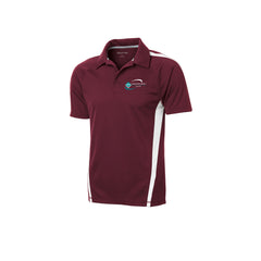 Consumer Support Services - Sport-Tek® PosiCharge® Micro-Mesh Colorblock Polo