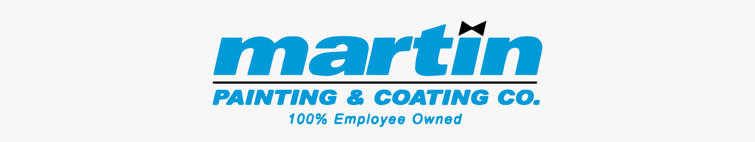 Martin Painting banner