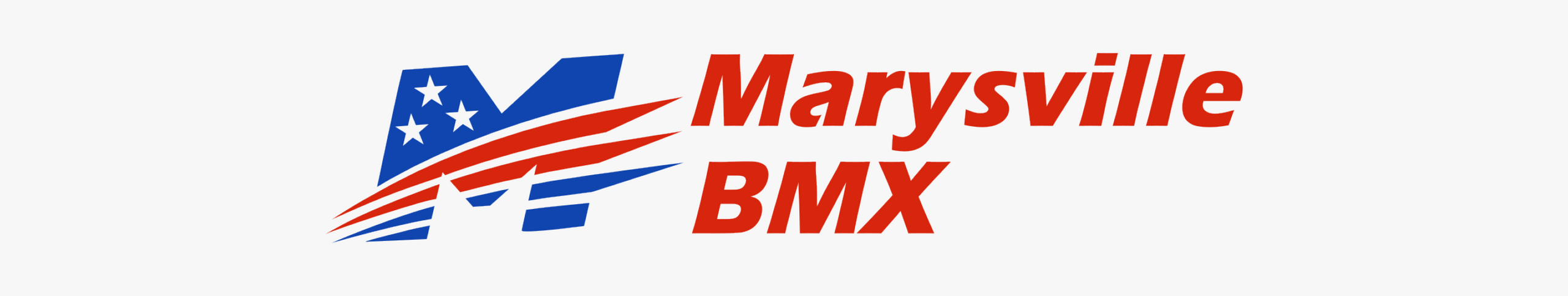 Marysville BMX banner