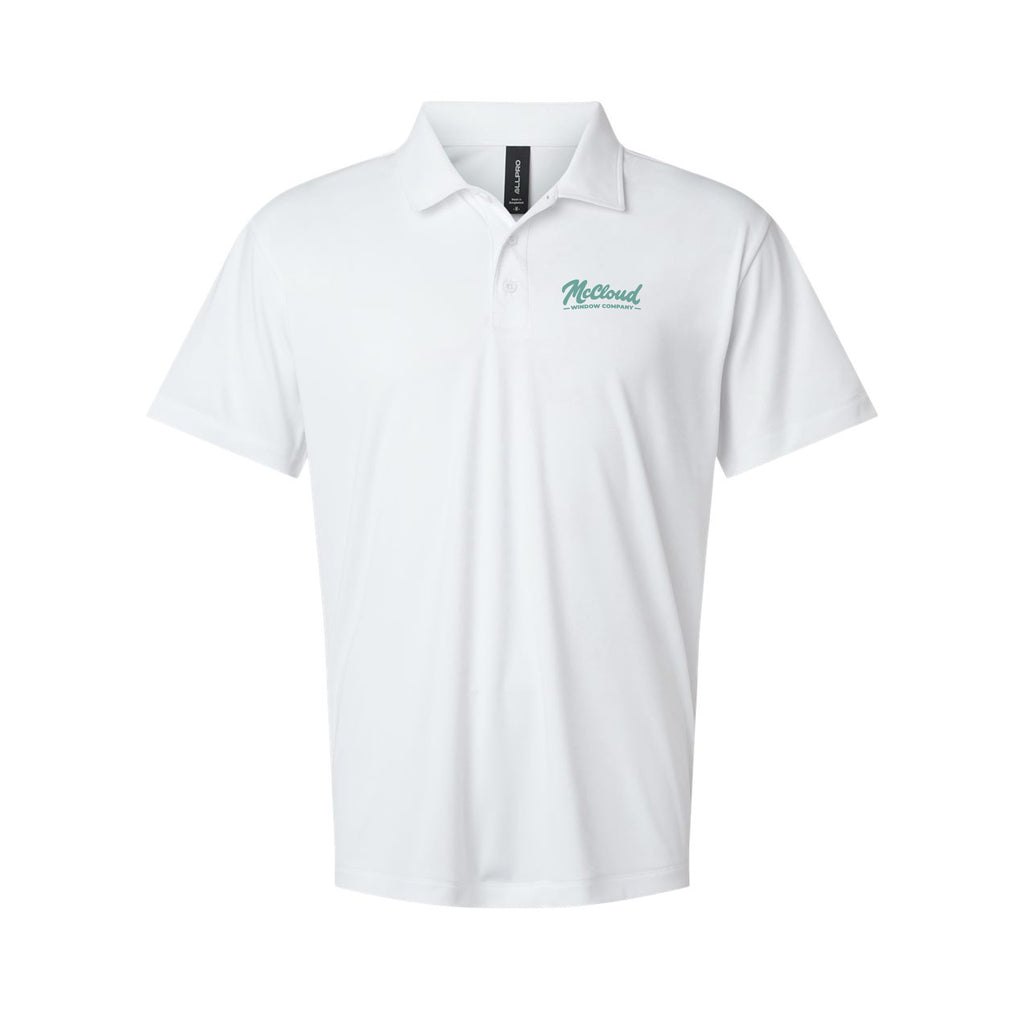 McCloud Windows - Men's Pro-Lock Performance Polo
