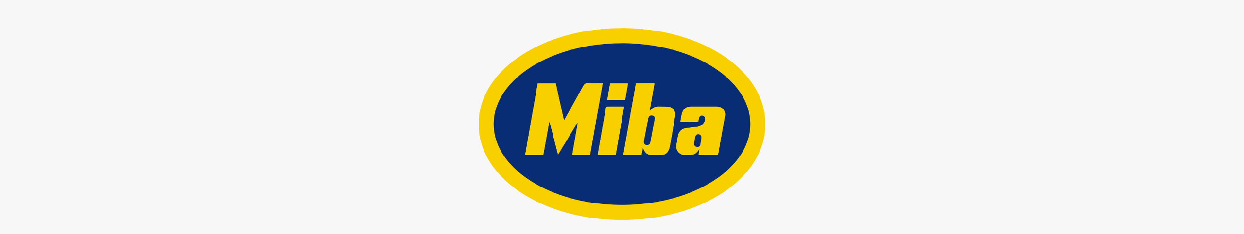 Miba Sinter banner