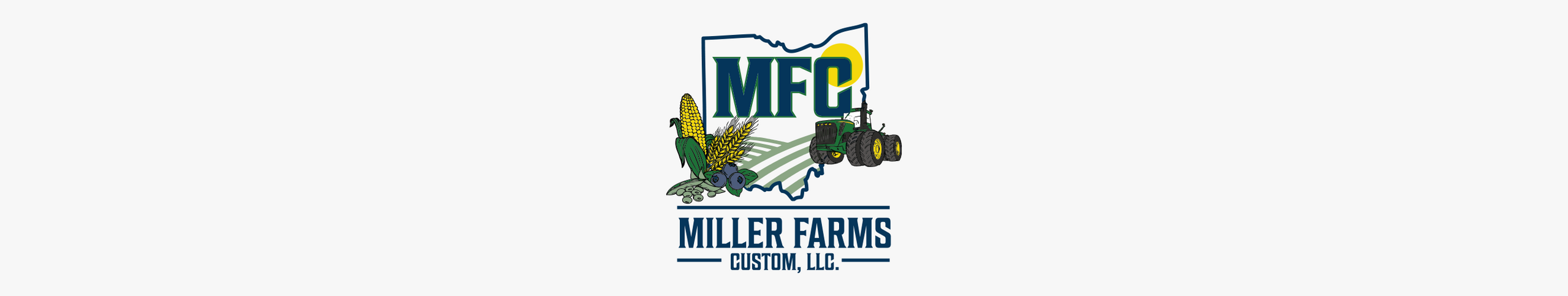 Miller Farms banner