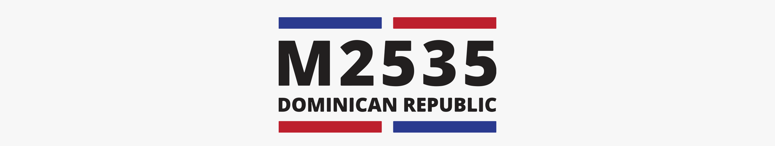 Mission 2535 banner