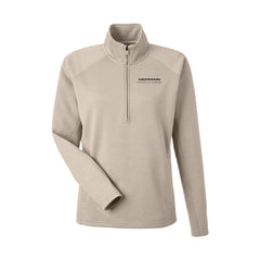 Germain Toyota of Dundee - Women's Apex Fleece Quarter-Zip Pullover