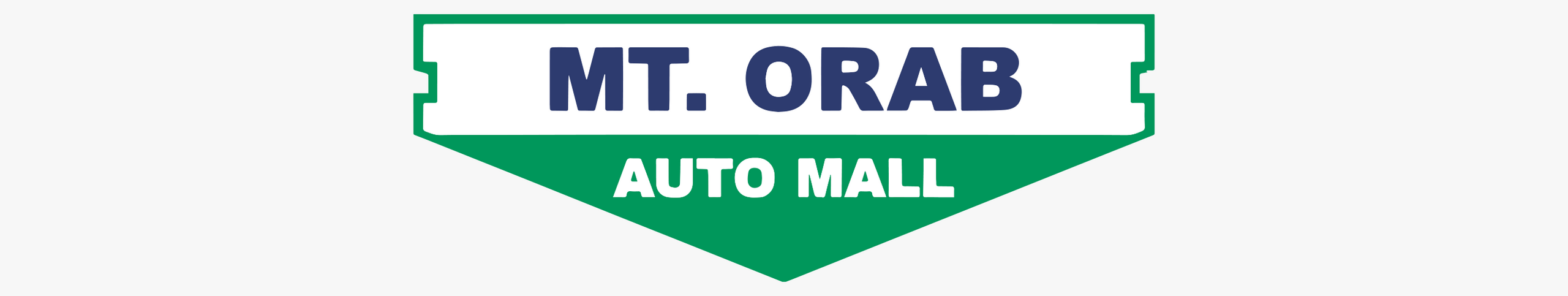 MT. Orab Auto Mall banner