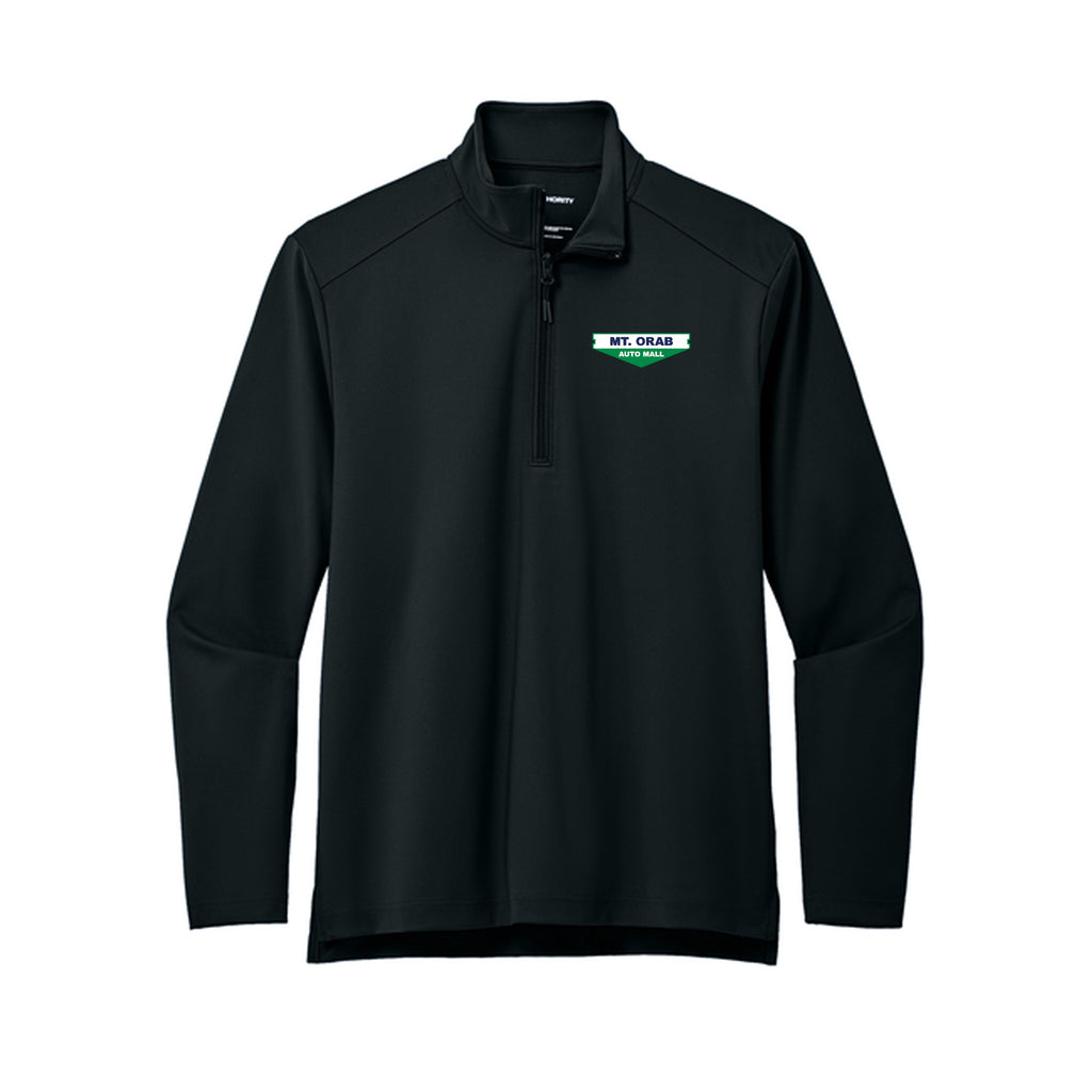 MT. Orab Auto Mall - Port Authority® C-FREE® Double Knit 1/4-Zip