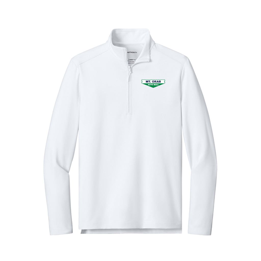 MT. Orab Auto Mall - Port Authority® C-FREE® Double Knit 1/4-Zip