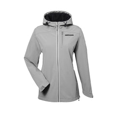 Germain Corporate - Women's Wavestorm Hooded Soft Shell Jacket