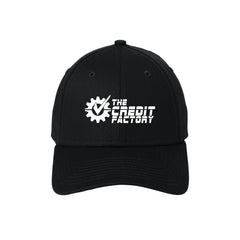 Ricart Admin - New Era® - Structured Stretch Cotton Cap