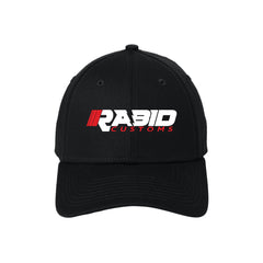 Ricart Admin - New Era® - Structured Stretch Cotton Cap