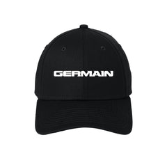 Germain Corporate - New Era® - Structured Stretch Cotton Cap