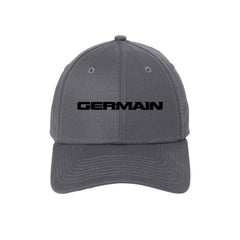 Germain Corporate - New Era® - Structured Stretch Cotton Cap