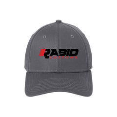 Ricart Admin - New Era® - Structured Stretch Cotton Cap