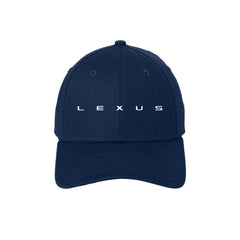 Germain Lexus Ann Arbor - New Era® - Structured Stretch Cotton Cap