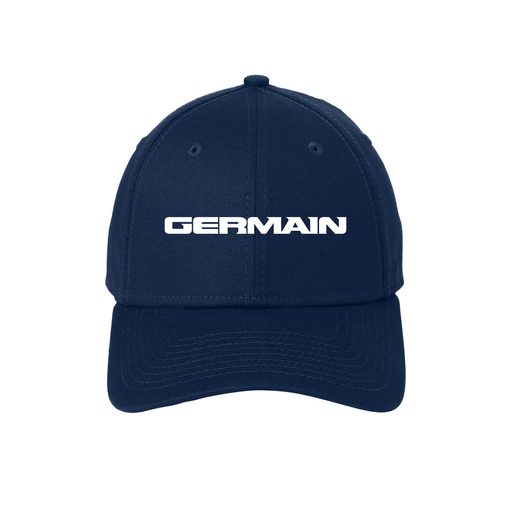 Germain Corporate - New Era® - Structured Stretch Cotton Cap