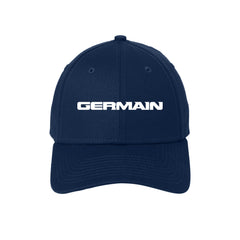Germain Corporate - New Era® - Structured Stretch Cotton Cap
