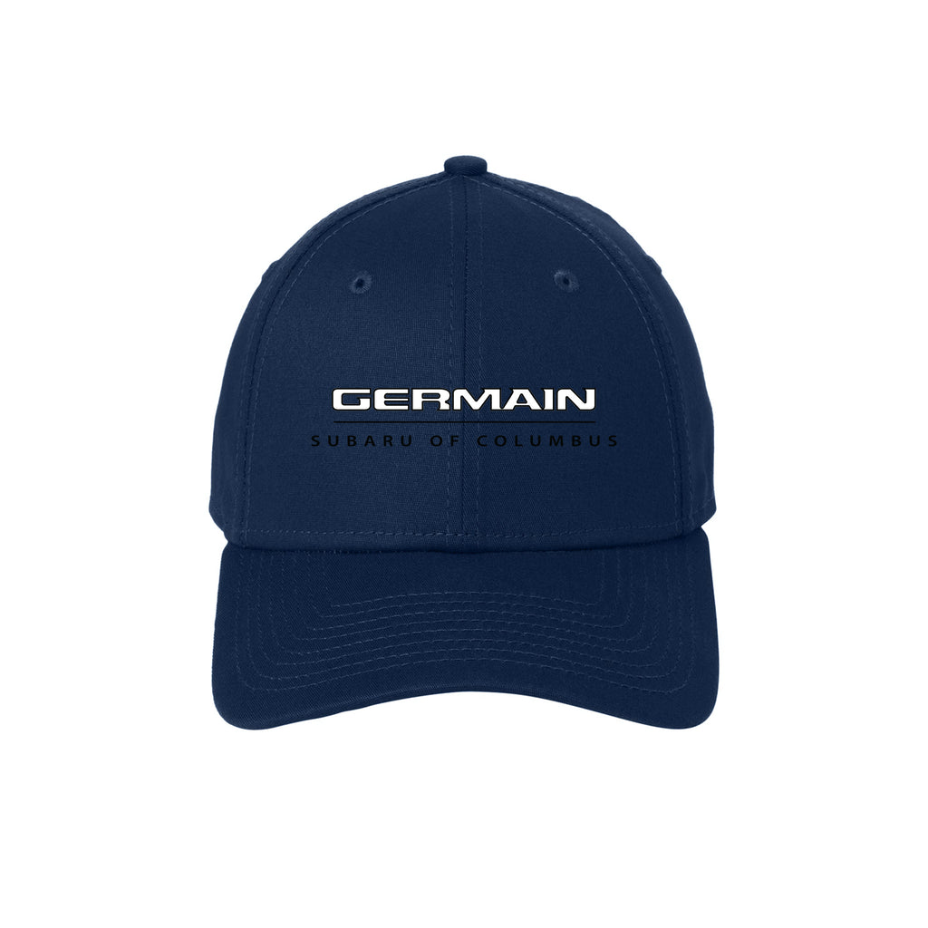 Germain of Subaru - New Era® - Structured Stretch Cotton Cap