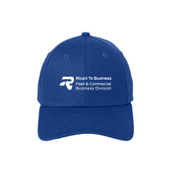 Ricart Admin - New Era® - Structured Stretch Cotton Cap