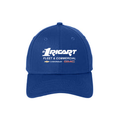 Ricart Admin - New Era® - Structured Stretch Cotton Cap