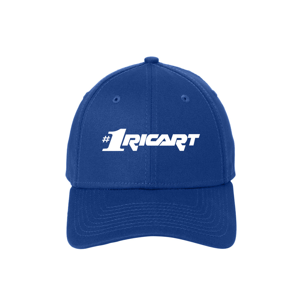 Ricart Admin - New Era® - Structured Stretch Cotton Cap