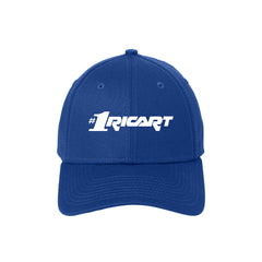 Ricart Admin - New Era® - Structured Stretch Cotton Cap