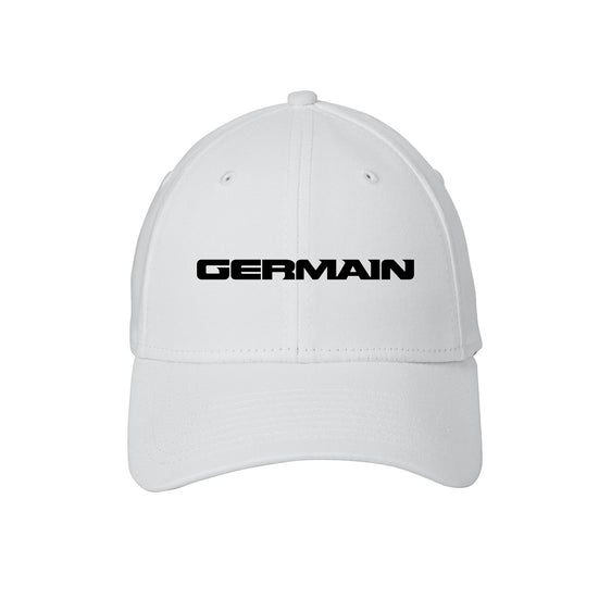 Germain Corporate - New Era® - Structured Stretch Cotton Cap