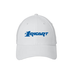 Ricart Admin - New Era® - Structured Stretch Cotton Cap