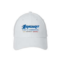 Ricart CBG Fleet - New Era - Structured Stretch Cotton Cap