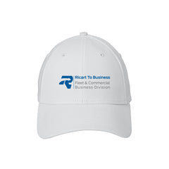 Ricart Admin - New Era® - Structured Stretch Cotton Cap