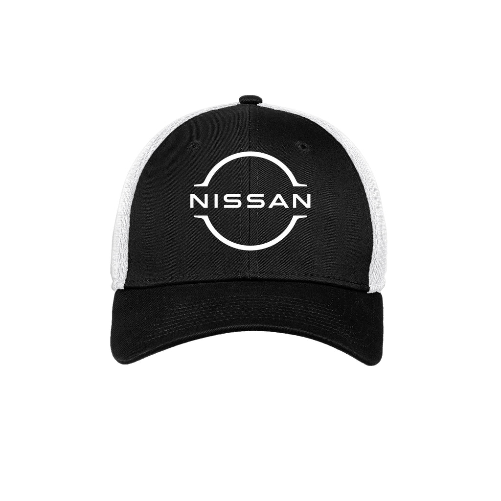 Gray Daniels Auto Family - New Era® Stretch Mesh Cap