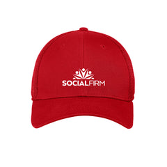 Social Firm - New Era® - Stretch Mesh Cap