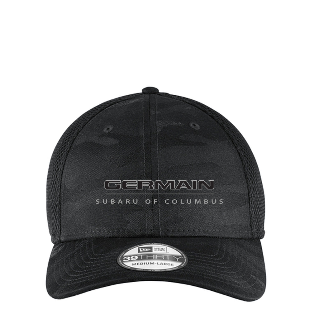 Germain of Subaru - New Era® Tonal Camo Stretch Tech Mesh Cap