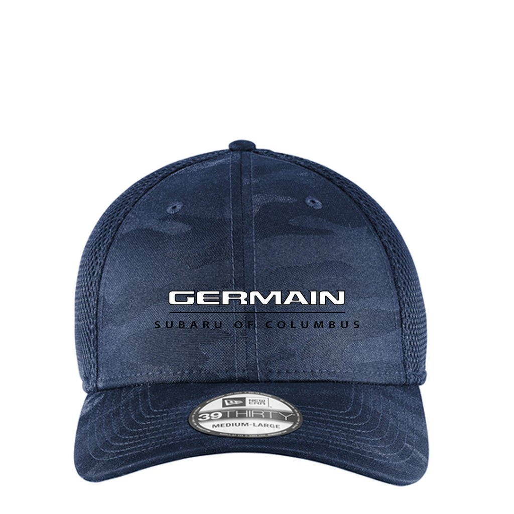 Germain of Subaru - New Era® Tonal Camo Stretch Tech Mesh Cap