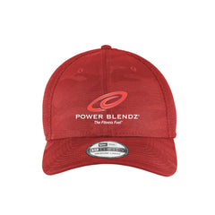 Power Blendz - New Era ® Tonal Camo Stretch Tech Mesh Cap