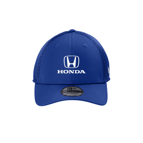 Honda North - New Era® 39THIRTY® Performance Stretch Mesh Cap
