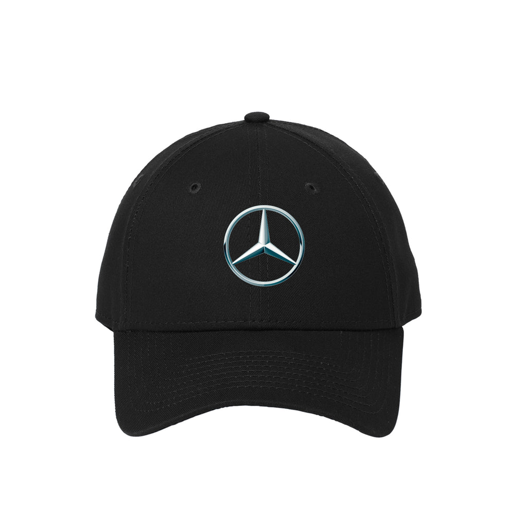 Tom Masano Mercedes- Benz - New Era® - Adjustable Structured Cap