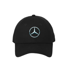 Tom Masano Mercedes- Benz - New Era® - Adjustable Structured Cap