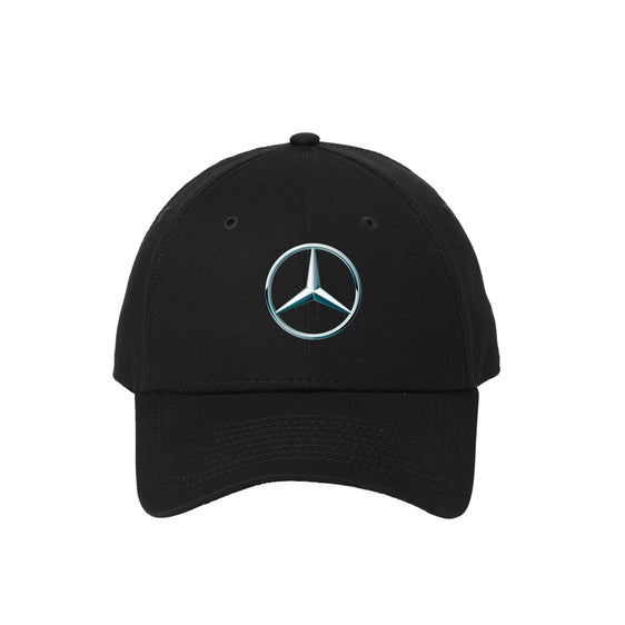 Tom Masano Mercedes- Benz - New Era® - Adjustable Structured Cap