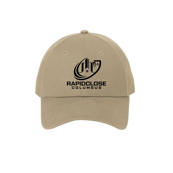 Rapid Close Columbus - New Era® - Adjustable Structured Cap
