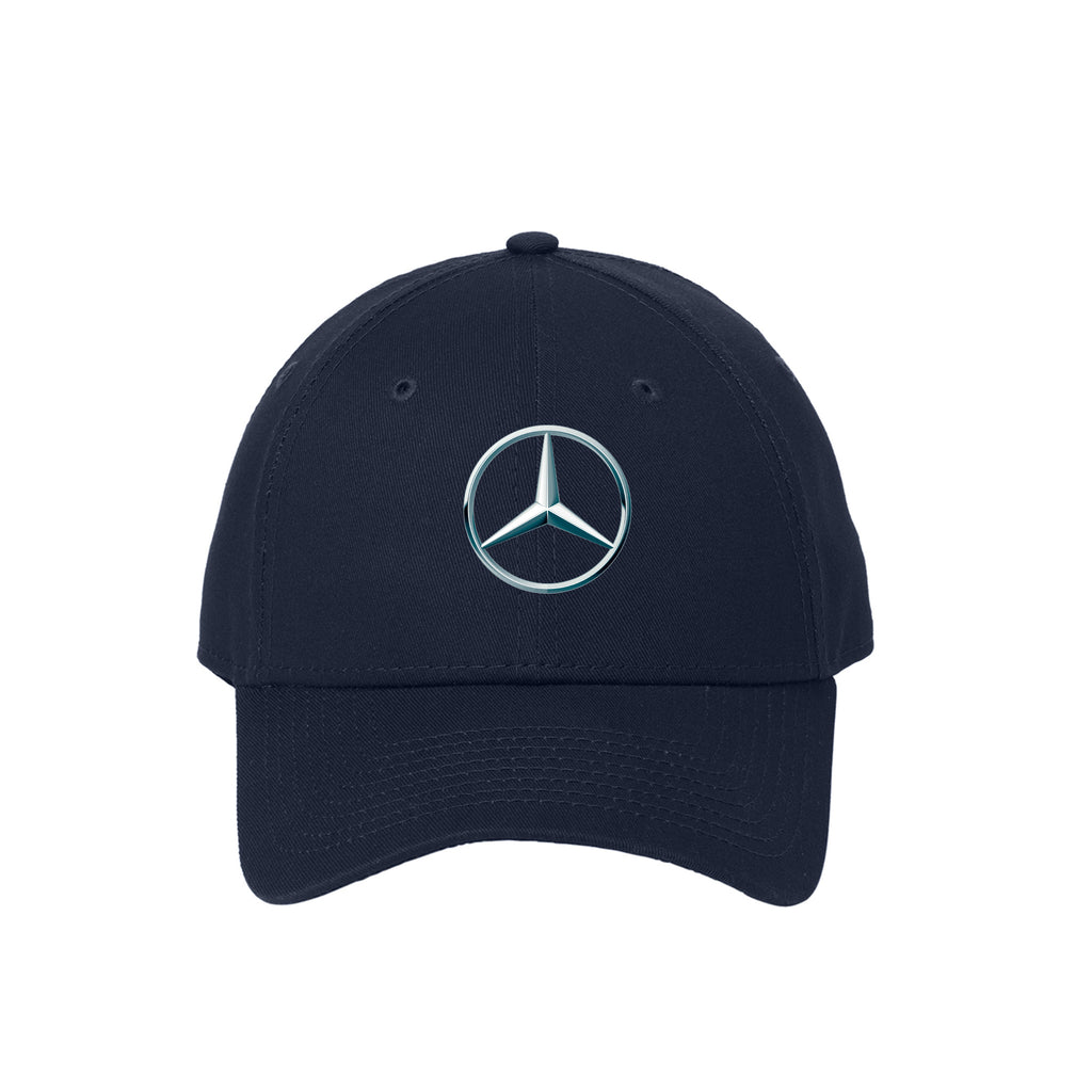 Tom Masano Mercedes- Benz - New Era® - Adjustable Structured Cap
