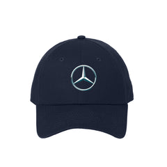 Tom Masano Mercedes- Benz - New Era® - Adjustable Structured Cap