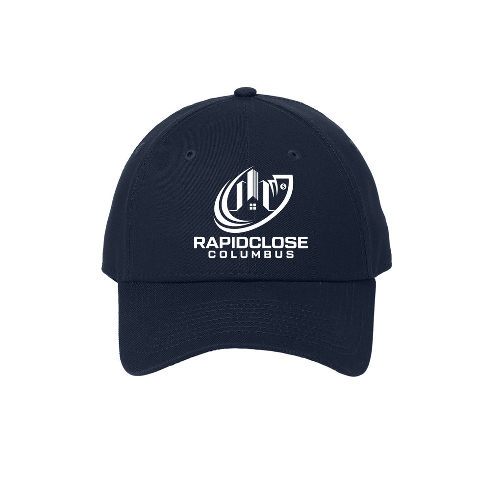 Rapid Close Columbus - New Era® - Adjustable Structured Cap