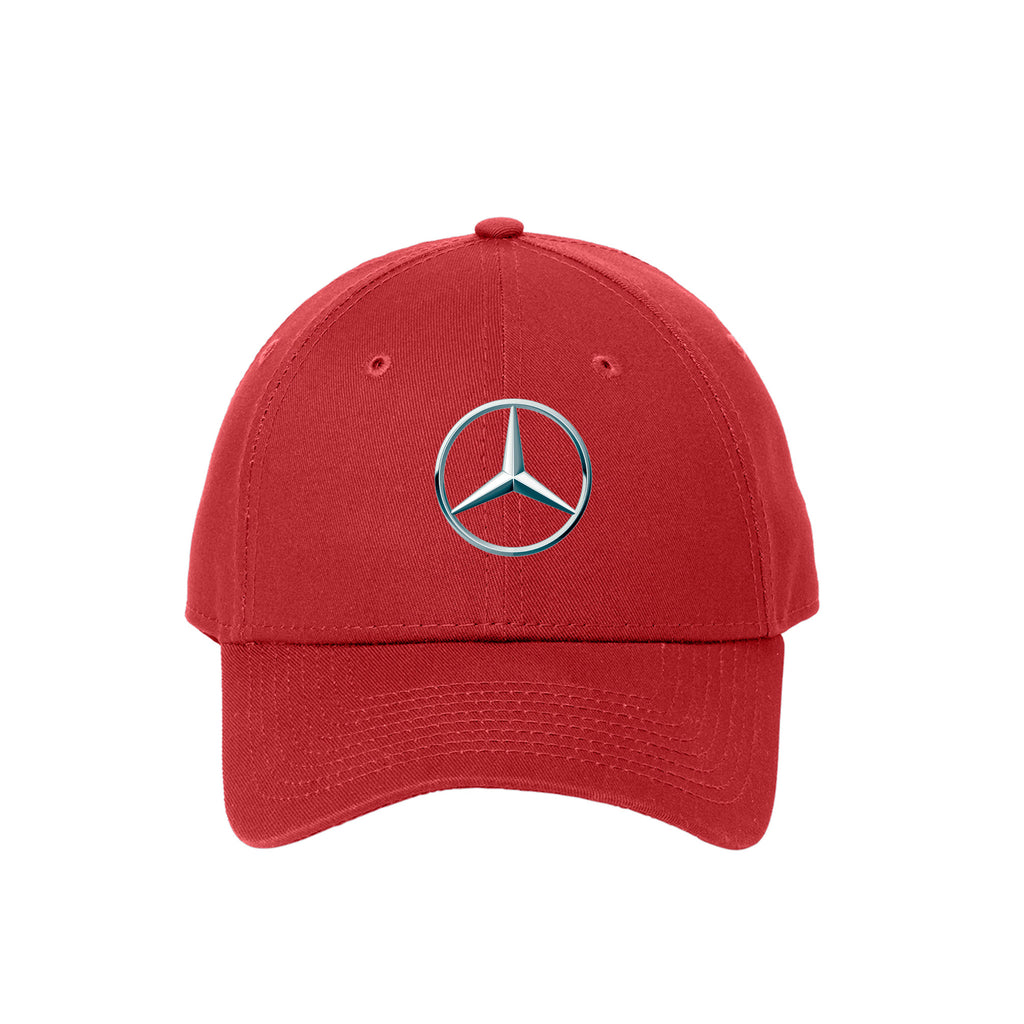 Tom Masano Mercedes- Benz - New Era® - Adjustable Structured Cap