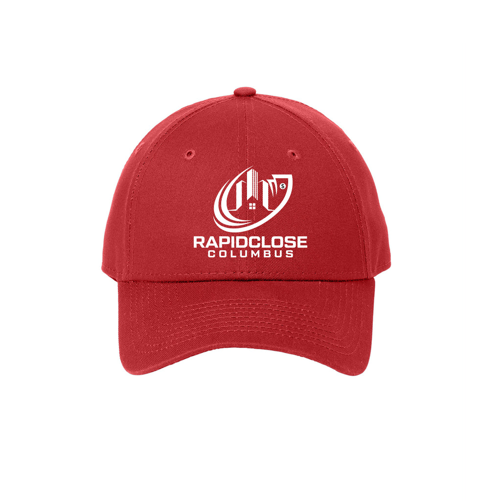 Rapid Close Columbus - New Era® - Adjustable Structured Cap