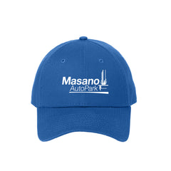 Masano Auto Park - New Era® - Adjustable Structured Cap