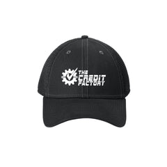 Ricart Admin - New Era® - Snapback Contrast Front Mesh Cap