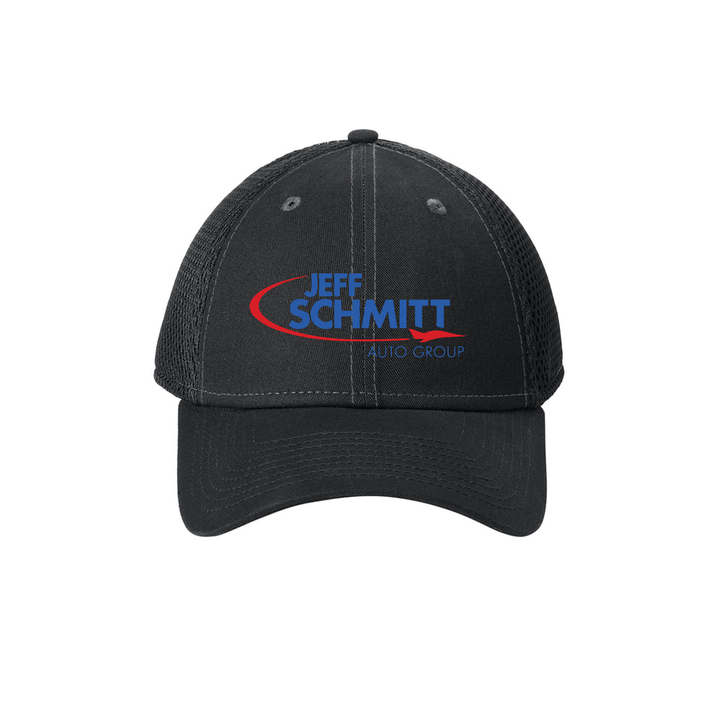 Jeff Schmitt Auto Group - New Era® - Snapback Contrast Front Mesh Cap