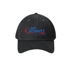 Jeff Schmitt Auto Group - New Era® - Snapback Contrast Front Mesh Cap